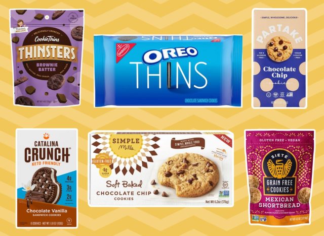 11 Best & Worst Store-Bought Cookie Brands, According to Dietitians
