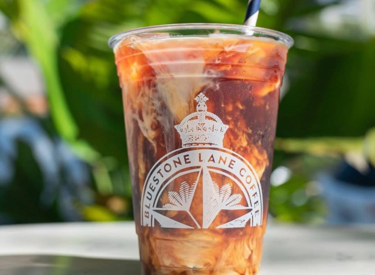 8 Coffee Chains That Serve The Best Cold Brew