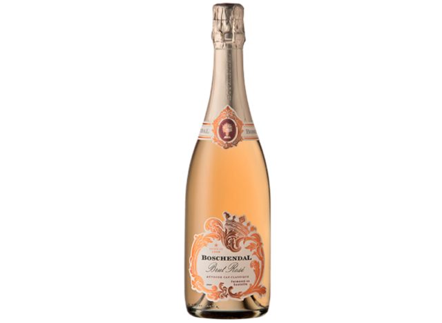 boschendal brut rose