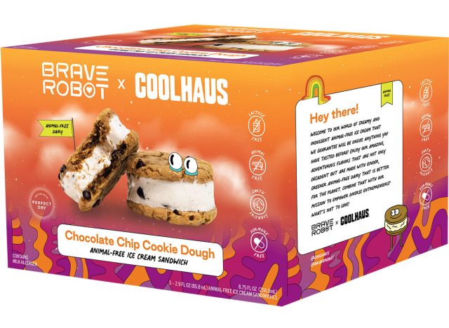 brave robot coolhaus sammie