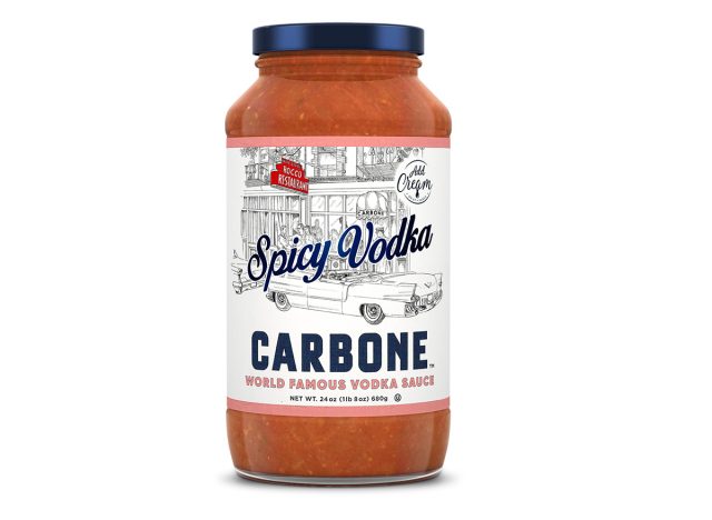 Carbone Spicy Vodka sauce