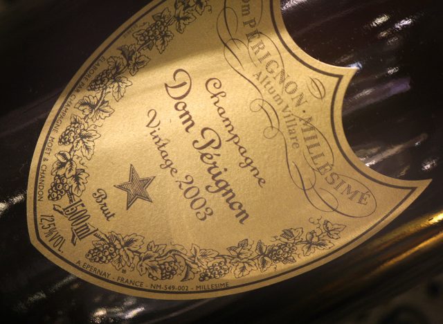 Dom Perignon