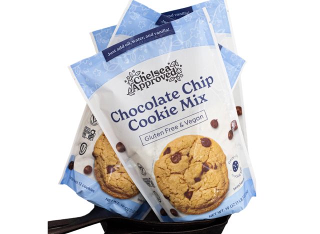 chelsea approved cookie mix