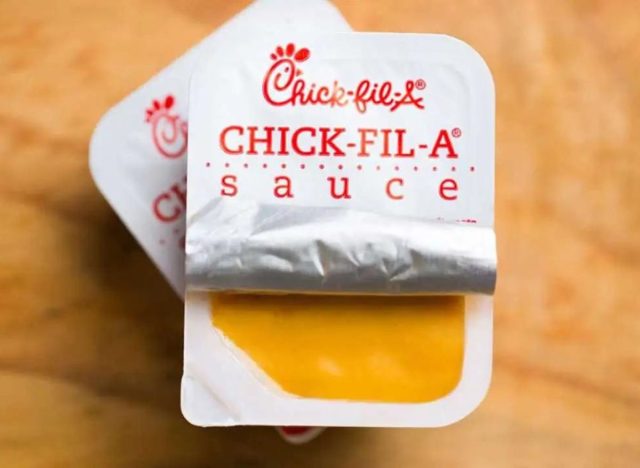 chick fil a dipping sauce