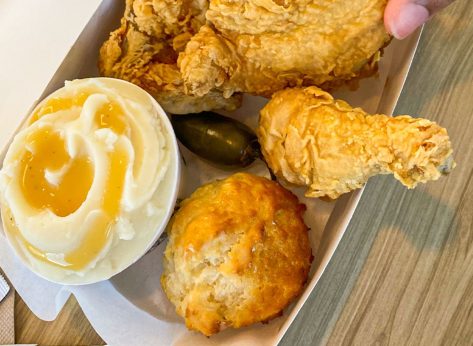 8 Fast-Food Chains With the Best Mashed Potatoes