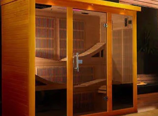 costco dynamic monaco sauna