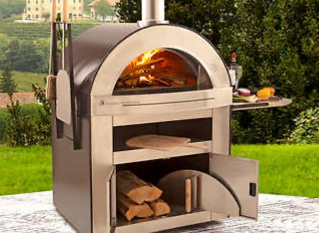 costco pizza oven