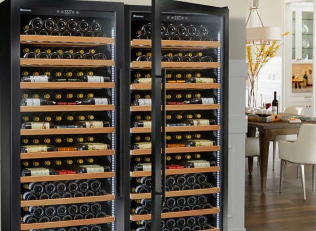 costco wine cellar