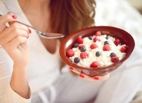 8 Surprising Effects of Cottage Cheese 