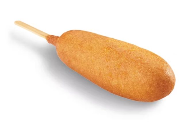 culver's corn dog