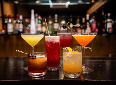 The #1 Unhealthiest Cocktail at 13 Chain Restaurants