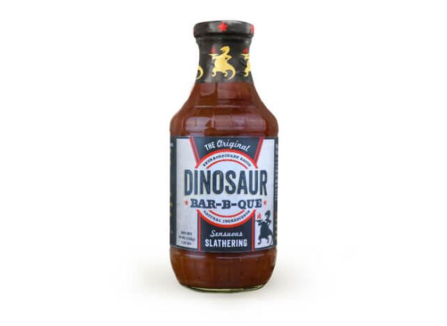 dinosaur bbq sauce