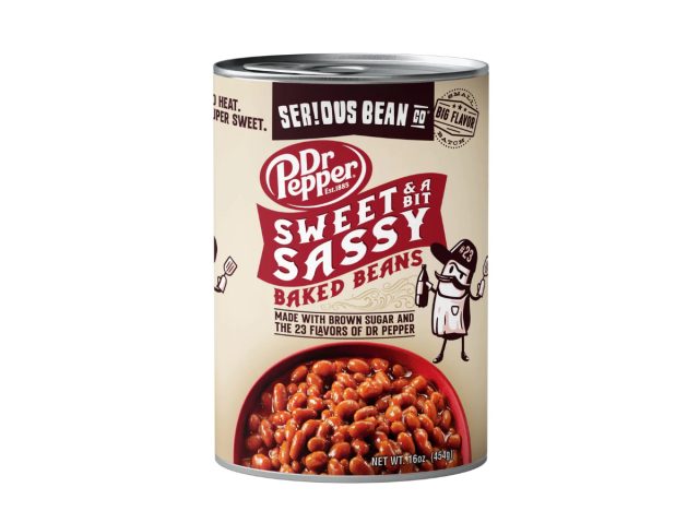 serious bean co dr pepper baked beans