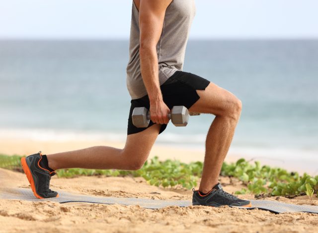 10 Best Daily Strength Exercises for Men To Lose Weight