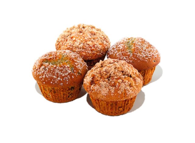 dunkin donuts muffins