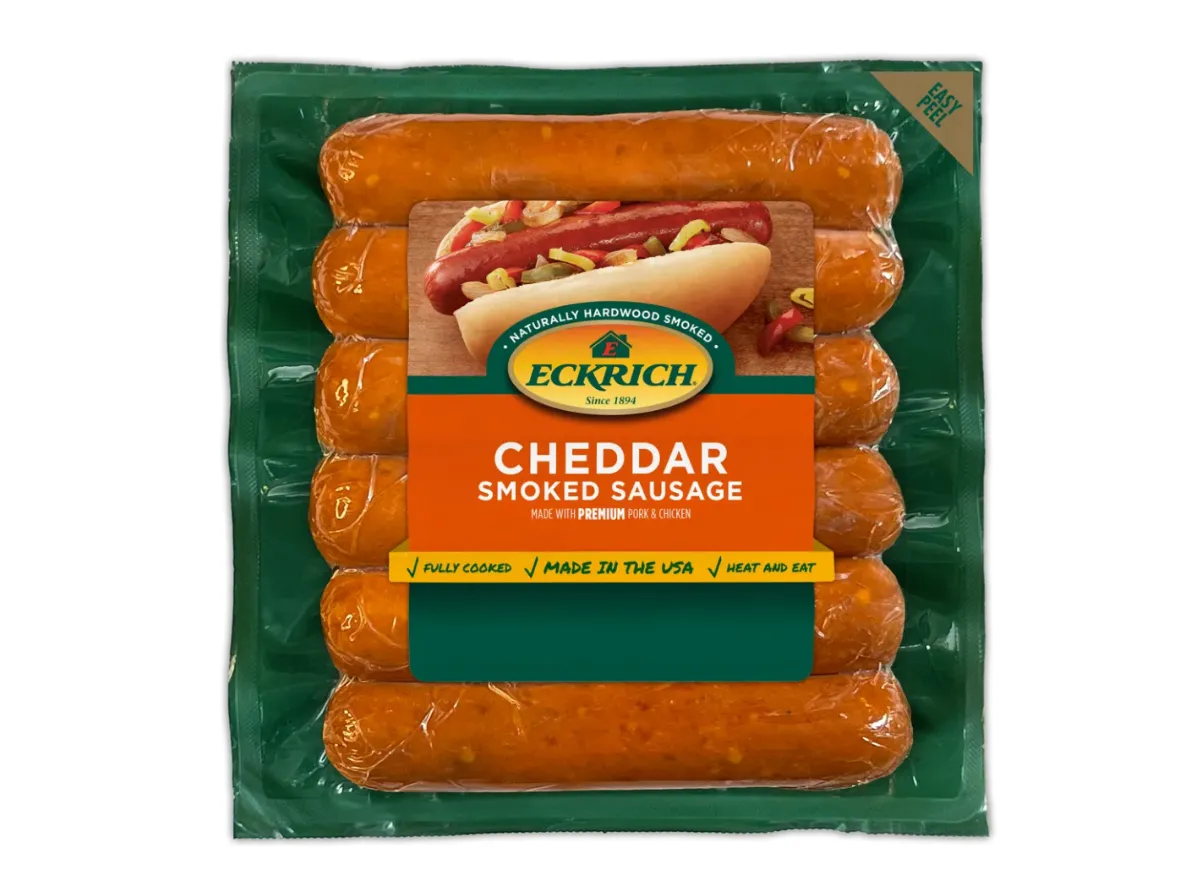 8 Sausage Brands Made With the Lowest Quality Ingredients