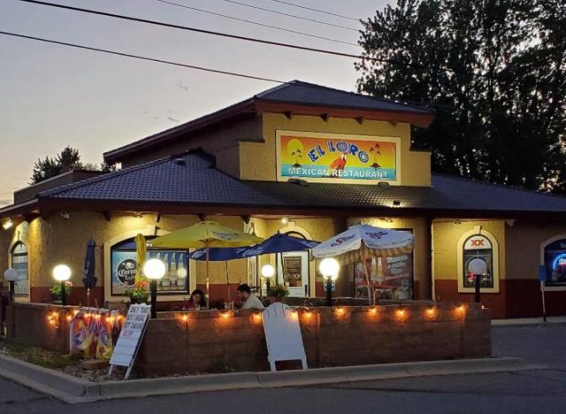 el loro mexican restaurant