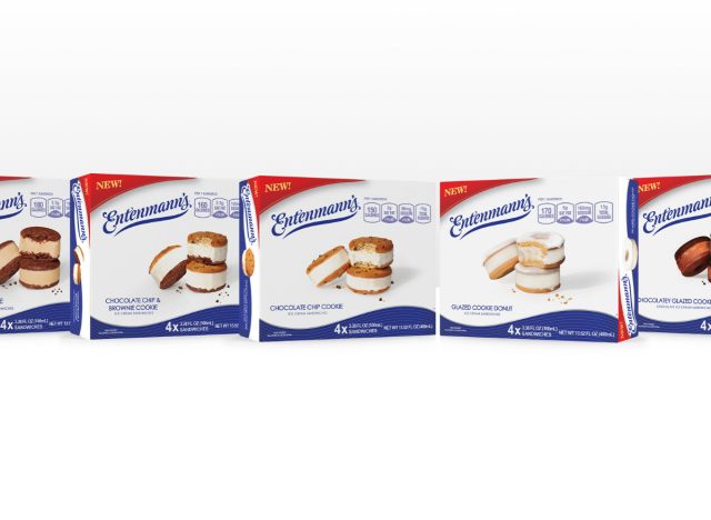 entenmann's ice cream sandwiches