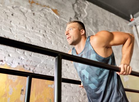 The 5 Best Daily Bodyweight Exercises for Men To Build a Fit Upper Body