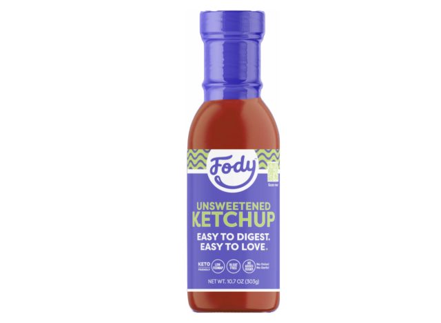 fody foods ketchup