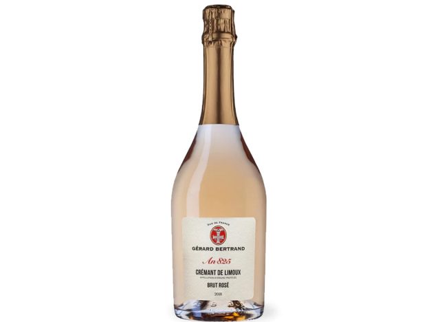 Gerard bertrand cremant de limoux rose