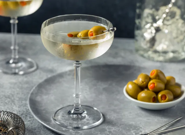 gin martini