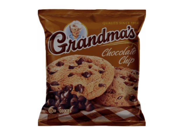 grandmas chocolate chip cookies