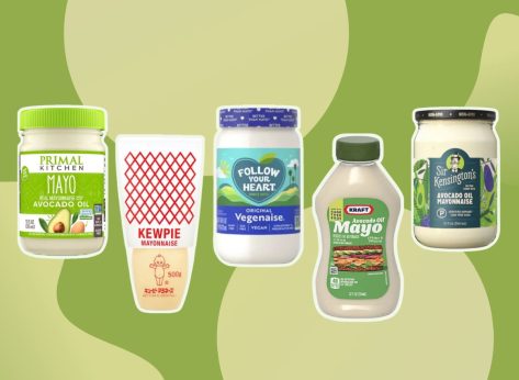 The 8 Healthiest Mayo Brands—& 4 to Avoid