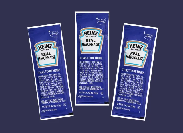 heinz mayo