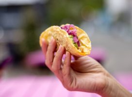 6 Healthiest Fast-Food Tacos to Try Right Now