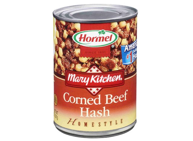 hormel corned beef hash