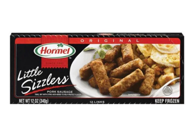 hormel little sizzlers