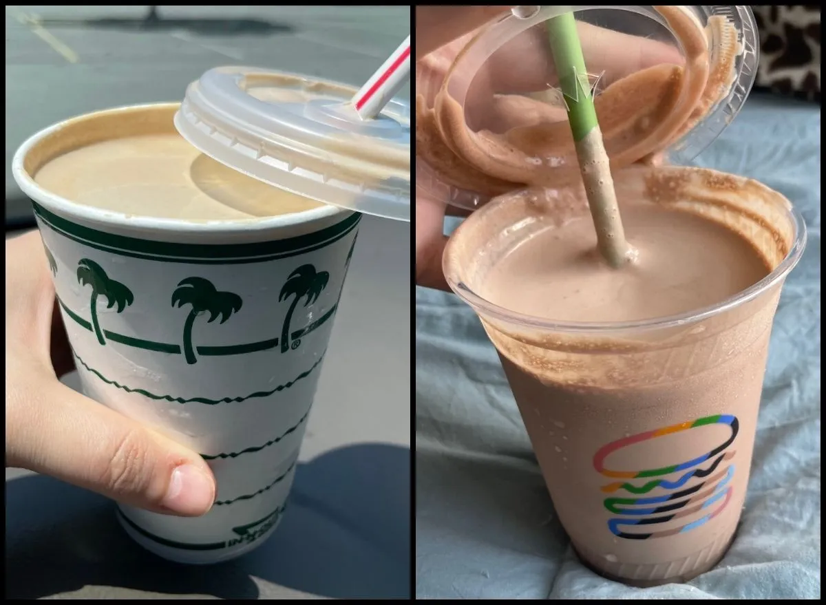 InNOut vs Shake Shack Taste Test Which Has the Better Burger?