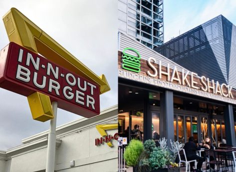 In-N-Out vs Shake Shack Taste Test
