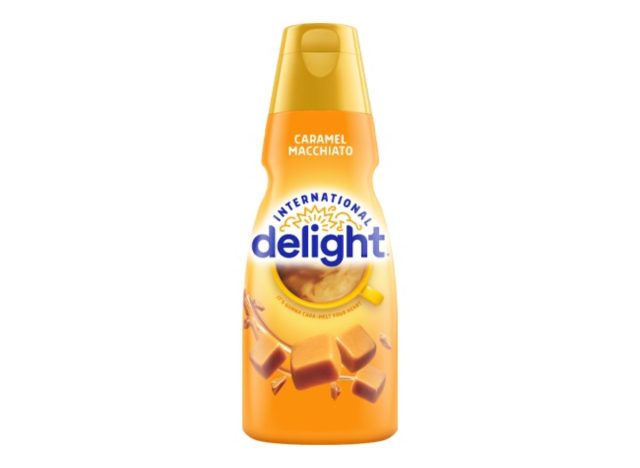 international delight caramel macchiato