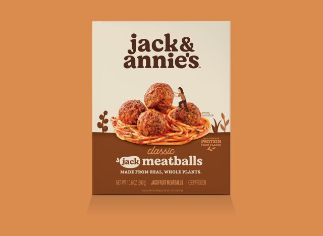 jack & annies meatballs 