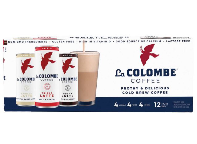 la colombe coffee variety pack