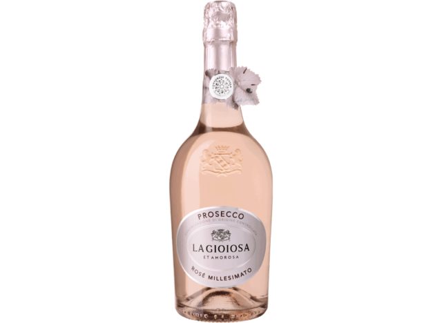 la gioiosa prosecco rose