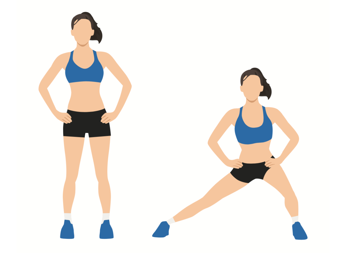 7 Best Lateral Exercises To Build Muscle Strength 7 Best Lateral Exercises To Build Muscle Strength