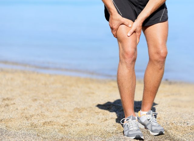 The 6 fitness habits that destroy your legs before you turn 40 - leg pain injury