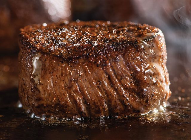 longhorn steakhouse flos filet