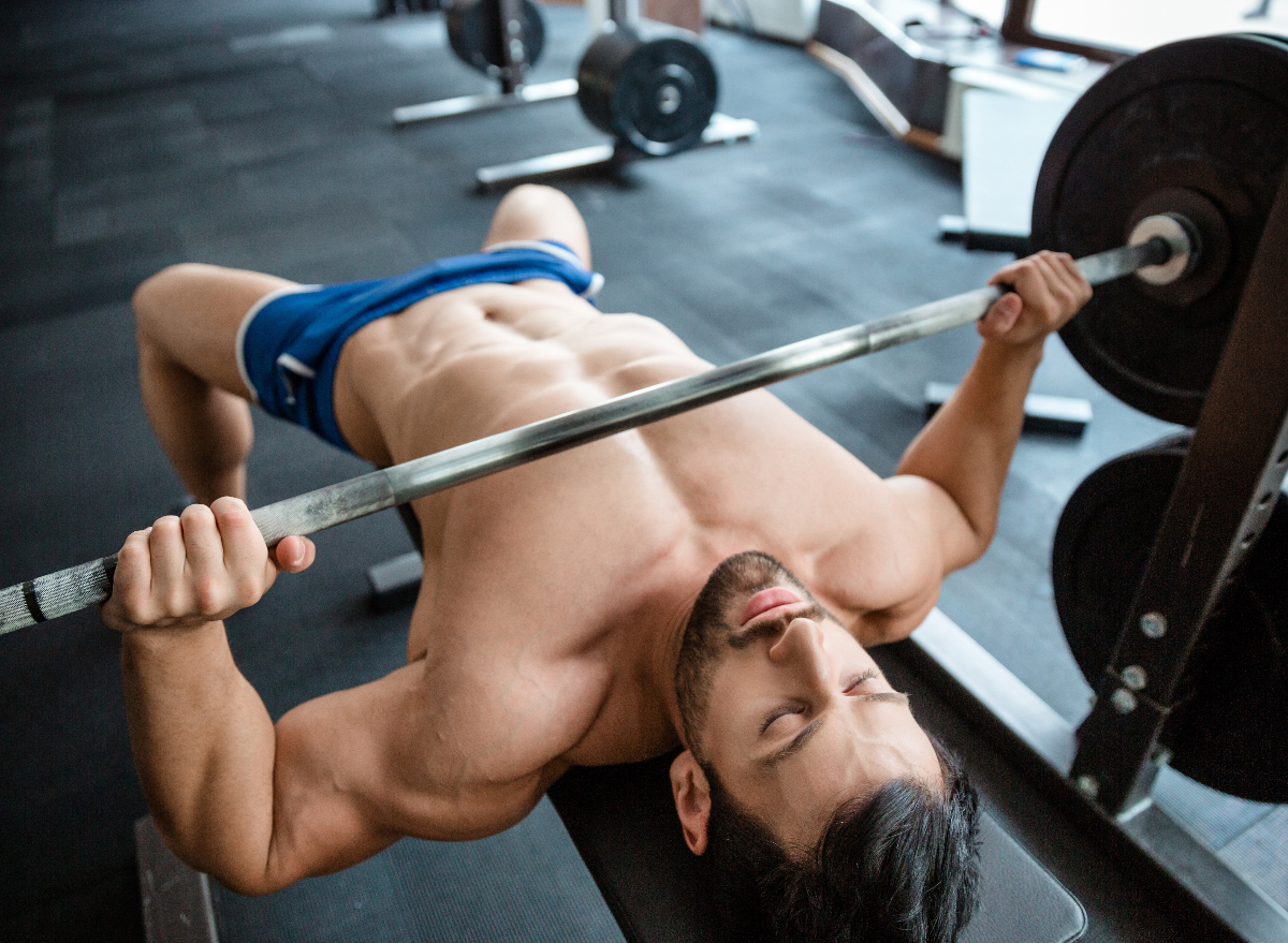 5 Regular Strength Exercises All Men Should Do in Their 30s