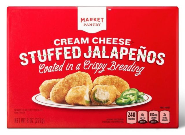 market pantry cream cheese stuffed jalapenos