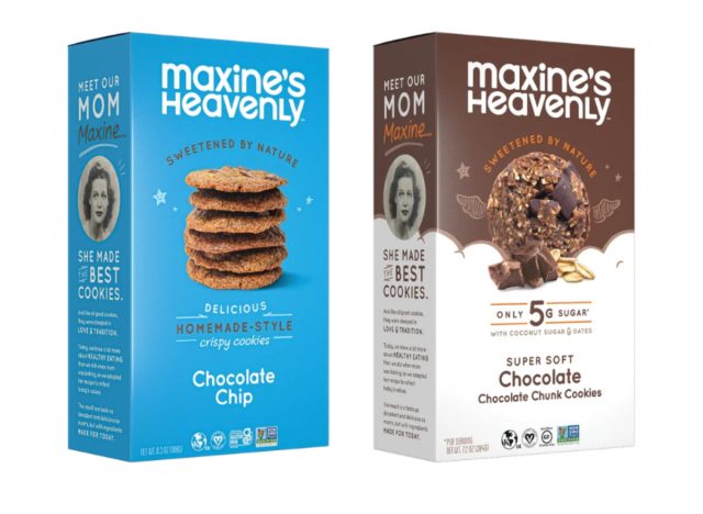 maxine's heavenly cookies