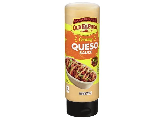 old el paso queso