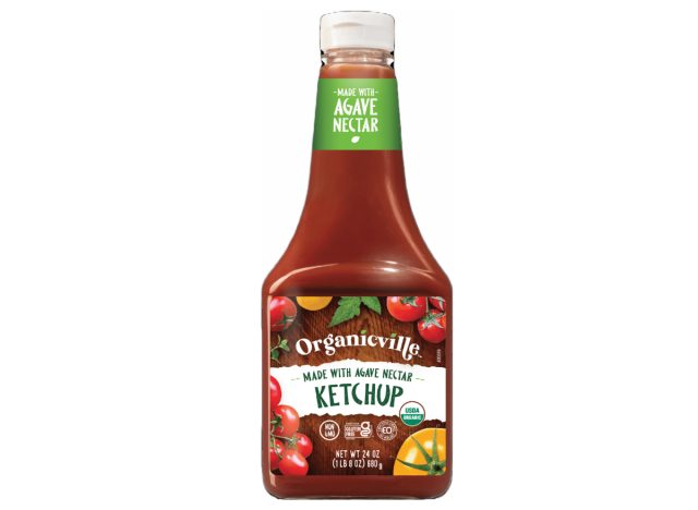 Organicville ketchup