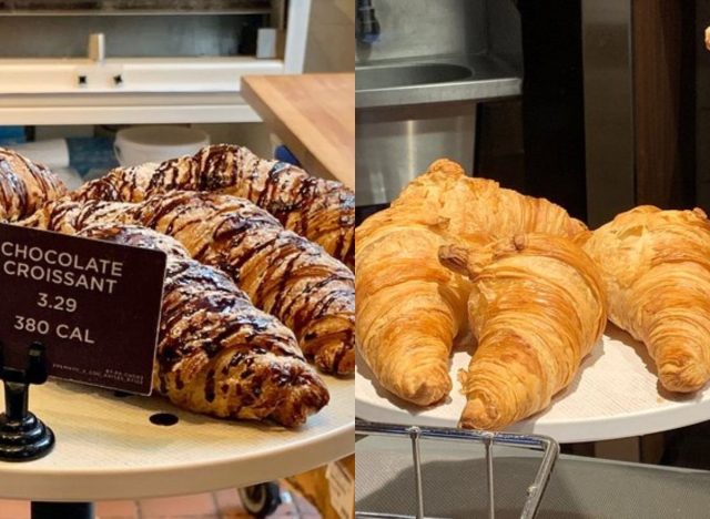 panera croissants