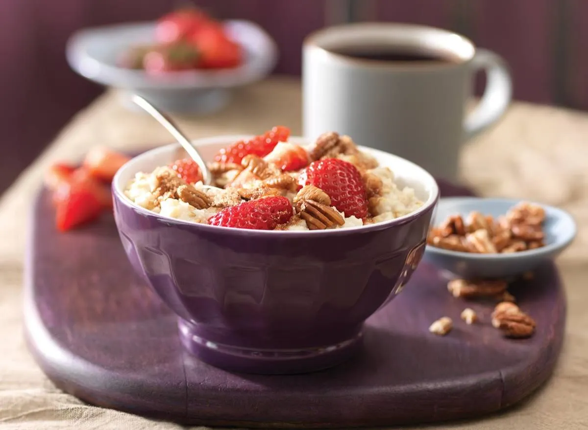 7 FastFood Chains That Serve the Best Oatmeal