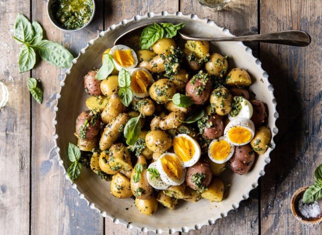 Top 5 Perfect Potato Salad Recipes for Your Next BBQ