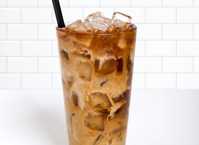 pj's cold brew